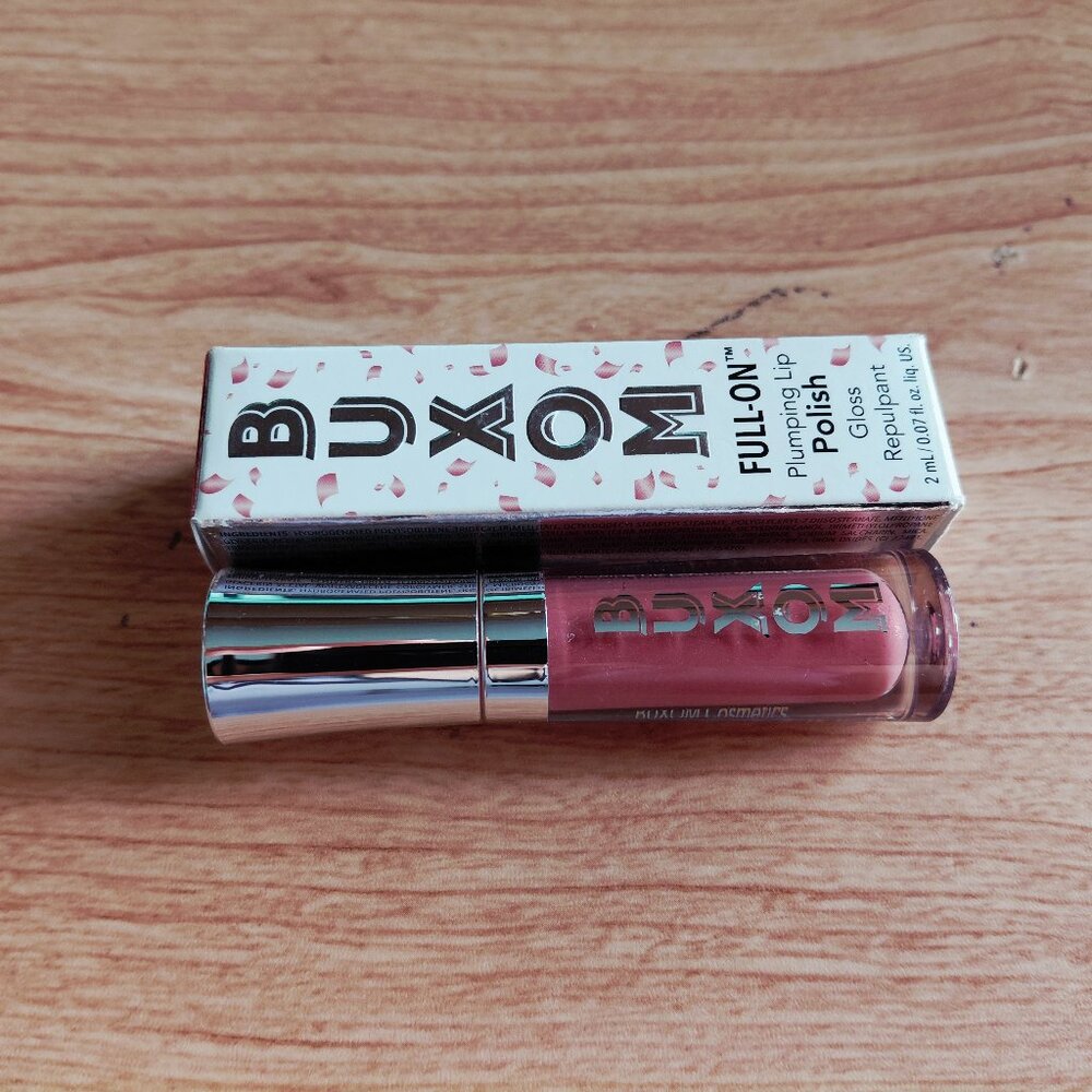 Buxom Dolly Mini Full-On Plumping Lip Polish Lip Gloss